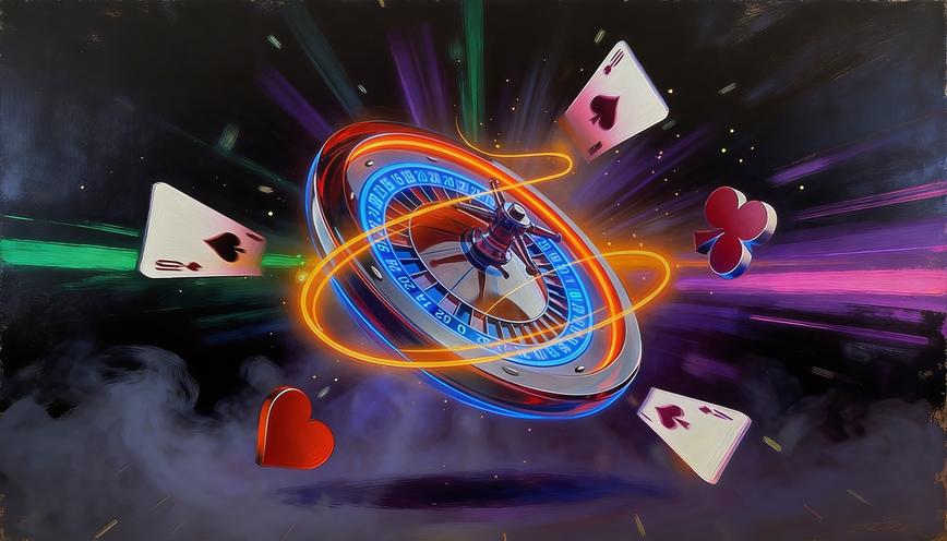 Magical spin
