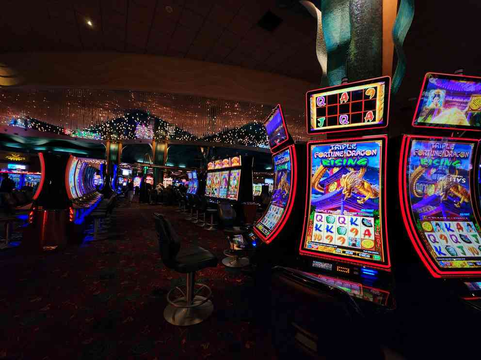 Spinmama casino